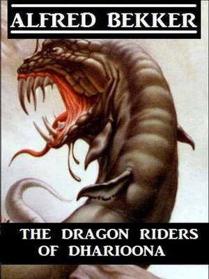 cover image of The Dragon Riders of Dharioona